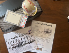 KC Monarchs Collection of 50+ Signed Negro League Baseball Auto Autograph Cuts
