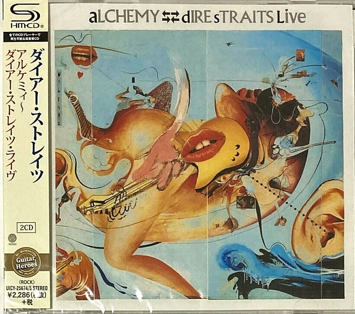 dire straits alchemy live products for sale | eBay