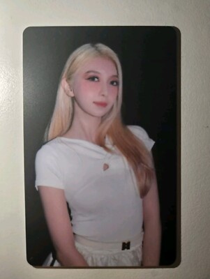 DREAMCATCHER Apocalypse: For Us Platform Dami Official QR Photocard
