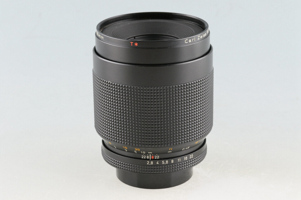 Contax Carl Zeiss Makro-Planar T* 100mm F/2.8 AEJ Lens for Contax Carl Zeiss Makro-Planar T* 100mm F/2.8 AEJ Lens for