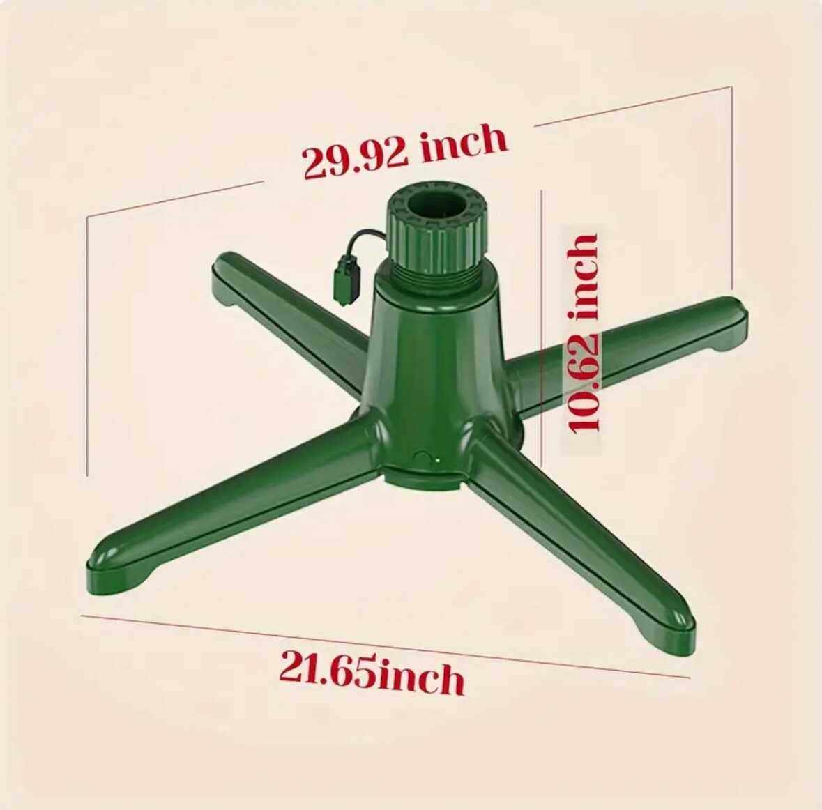Remote Control Tree Stand Remote Control Tree Stand Rotating Christmas Tree Stand With Remote ...