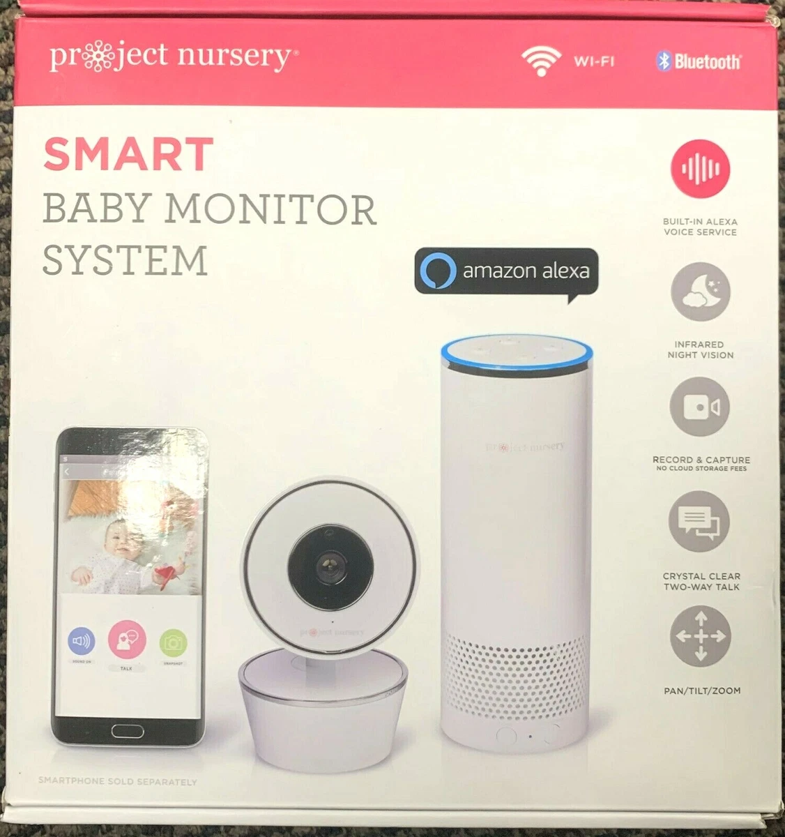 Can i use alexa hotsell as a baby monitor