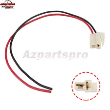 For Galant Endeavor 9080A012 Blower Motor Pigtail Wire Harness Connector Plug 