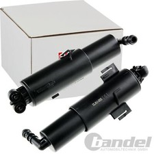 2x WASCHWASSERDÜSE SCHEINWERFER TELESKOPDÜSE LINKS RECHTS für AUDI A4 B8 AB 2007