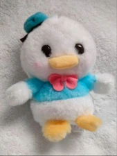Japan Disney Store Doll Plush Urupocha Uru Pocha Chan Donald Duck