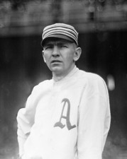 YOUNG BOB SHAWKEY EARLY A'S CLASSIC ONR OF BEST PITCHERS OF THE 1920'S 8X10