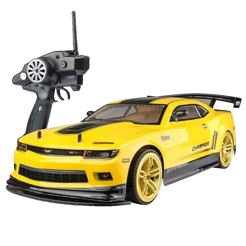 Ready to Go/RTR/RTF (All included) 1:10 Scale Radio Control Vehicle Toys Vintageless