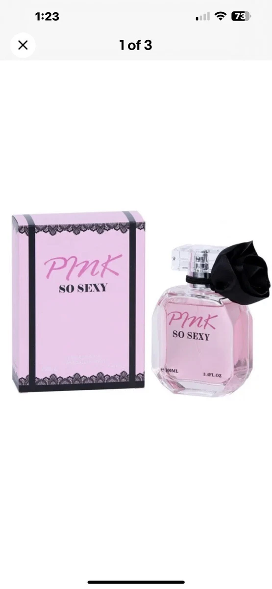 parfum sexy pink