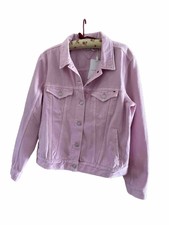 Nwt Tommy Hilfiger Denim Jacket