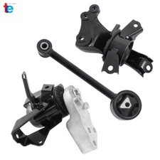 For Mitsubishi Mirage 2014 2013-2020 2021 2022 1.2L Engine Motor Mount Set
