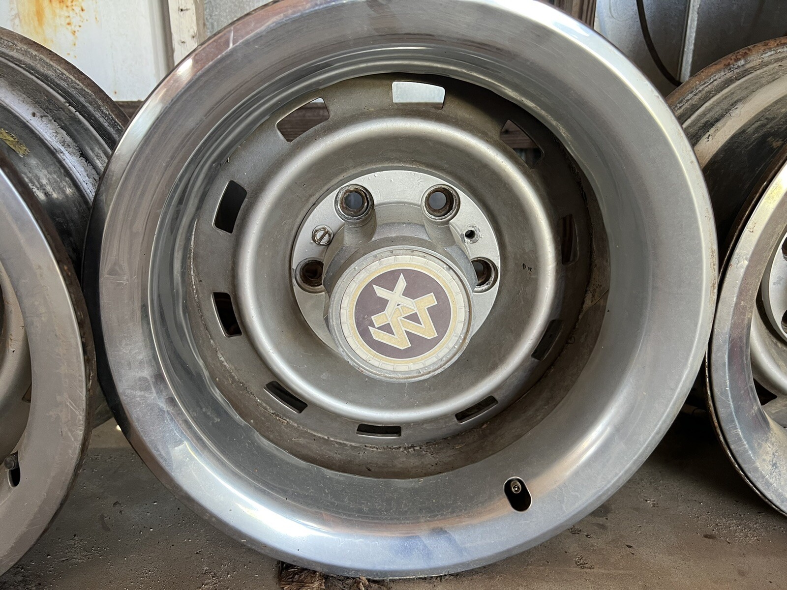 19671987 CHEVY/GMC TRUCK 6LUG 15x8 GM OEM TRUCK RALLY WHEELS BLAZER 4x4 JIMMY eBay