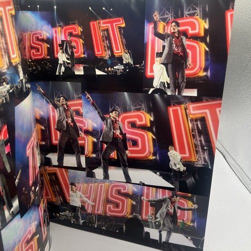 Michael Jackson, Unique archive of Photographs during the Final Rehearsals Book - Picture 5 of 11