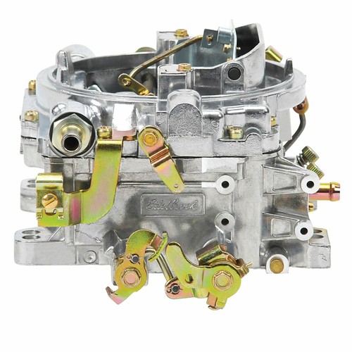 Edelbrock 1407 Performer Series 750 CFM Carburetor Manual Choke - Picture 2 of 9