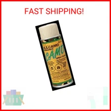 Hunters Specialties Camo Spray Paint - Non-Reflective Finish Water Resistant Fas