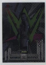 2025 Topps Finest WWE Uncommon Angel Garza Angel #136 3hd
