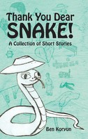Ben Koryun | Thank You Dear Snake! | Buch | Englisch (2015) | Gebunden