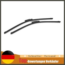 Scheibenwischer Kompatibel mit Audi A6 Avant 4F5 C6 ab 2005 2.0 TDI Satz Vorne