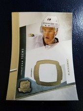 Jonathan Toews Chicago Blackhawks 2012-13 Upper Deck The Cup Blank Back or 2011