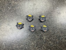 One Piece Wolfe Tennis Racquet Dampeners 5 Pack