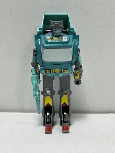 Kup 100% Complete 1986 Vintage Hasbro G1 Transformers Action Figure