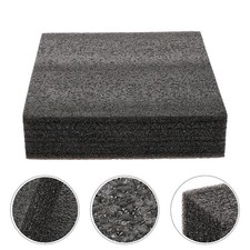 3Pcs Reusable Needle Felting Pads Wool Felt DIY Craft Mats Assorted Colors