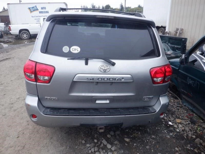 Radiator Fan Motor Fan Assembly Condenser Fits 08-19 SEQUOIA 26372436 - Image 3 of 4