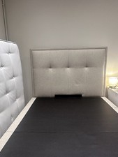 Dreams ottoman Double Bed Fabric