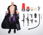 PURGE 12 - 43 Pulse Dr. Mindbender Figure GIJOE CLASSIFIED SERIES 6" Scale 1/12
