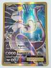 Mewtwo EX (Full Art) 103/108 Evolutions Holo near mint see close up photos