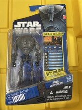New In Box 2010 Star Wars The Clone Wars Super Battle Droid CW16