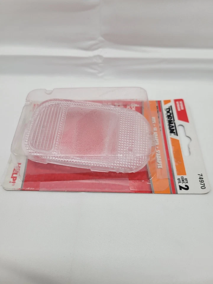 74970 Dorman Dome Light Lens Driver or Passenger Side for Dodge Ram Truck - Image 4 of 4