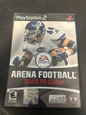 Arena Football: Road to Glory (Sony PlayStation 2, 2007)