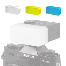 Soonpho Flash Diffuser Cover for  IM30 Photography Accessories Camera Speedlite 