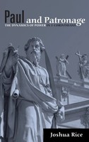 Joshua Rice | Paul And Patronage | Buch | Englisch (2013) | Gebunden