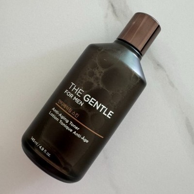 THE FACE SHOP The Gentle For Men Anti-Aging Toner 145ml K-Beauty aus Korea NEU