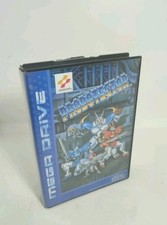 ebay® Auktion 137711195260 | Probotector SEGA Mega Drive Mit OVP Ohne Anleitung ⚡ Versand Thumbnail of ebay® auction 137711195260 | Probotector SEGA Mega Drive Mit OVP Ohne Anleitung ⚡ Versand