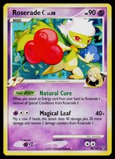 Roserade C 40/147 R Supreme Victors Pokemon NM/LP on eBay