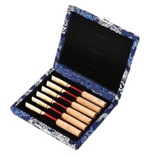 Watris Veiyi Oboe Reed Case,Protect Against Moisture for 6pcs Oboe Reeds Wo...