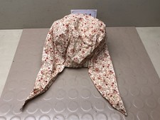 Vintage Calico Bonnet Prairie Pioneer Hat