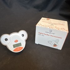 BNIB Digital Baby Pacifier Thermometer Unopened DMT-455
