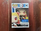 Funko Pop! Demon Slayer: Kimetsu no Yaiba - Kyojuro Rengoku (Glows) #1308