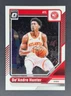 2024-25 Donruss Optic Basketball 50 De'Andre Hunter - Atlanta Hawks
