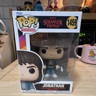 Funko Pop! Television Stranger Things Jonathan Vinyl Figure #1459