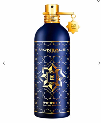 MONTALE Infinity Eau de Parfum Spray 100 ml Normale Größe.
