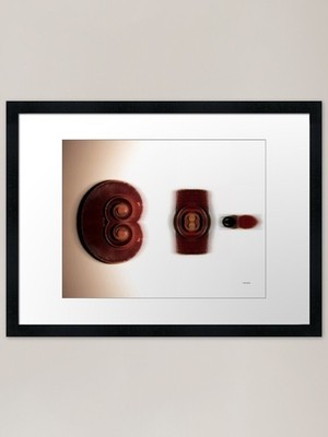 A Musical Equation Framed Art Print Framed Wall Art Poster Canvas Print Picture