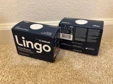2 Lingo Continuous Glucose Biosensor Monitor (CGM) by Abbott - New Sealed