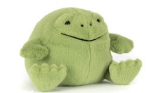 Jellycat Ricky Rain Frog Smiling Bnwt Genuine Genuine proof of purchase 