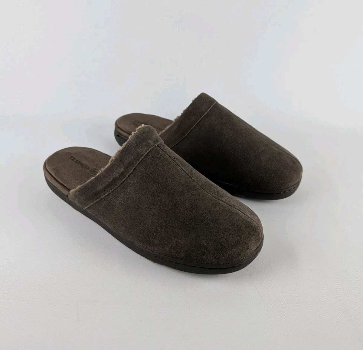 Tempur-Pedic Slippers for Men for sale - eBay