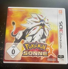Pokémon Sonne (Nintendo 3DS)