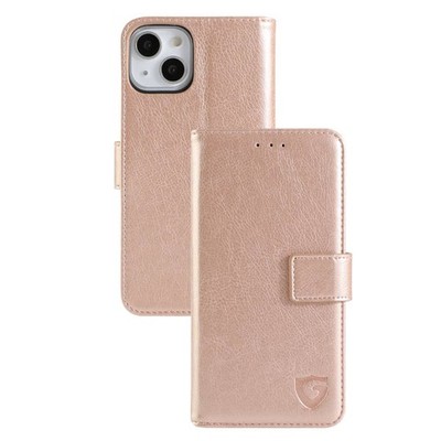 Für iPhone 11 Pro Leder Wallet Case Displayschutzfolie Flip Cover